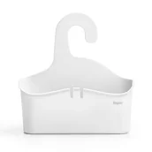 Półki łazienkowe - RAYEN Wiszący kosz prysznicowy - miniaturka - grafika 1