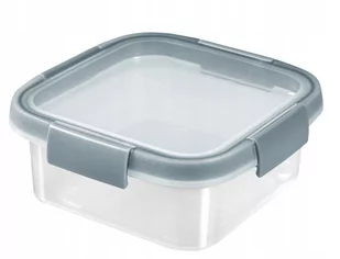 Pojemnik na żywność 0.9L Curver Smart Fresh Eco, szarobłękitny - Pojemniki kuchenne - miniaturka - grafika 1
