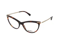 Okulary korekcyjne, oprawki, szkła - Max Mara MM5049 054 - miniaturka - grafika 1