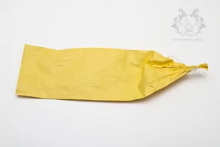 Osłonka barierowa termokurczliwa kremowa fi 90/142 dł. 50 cm - Artykuły masarskie - miniaturka - grafika 1