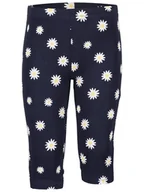 Legginsy - Blue Seven Legginsy 724666 X Granatowy Slim Fit - miniaturka - grafika 1