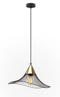 Lampy sufitowe - Auhilon Alura Wisząca P9005-1L - miniaturka - grafika 1