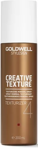 Goldwell StyleSign Texturizer Mineralny spray nadający teksturę 200ml 0000046934 - Kosmetyki do stylizacji włosów - miniaturka - grafika 1