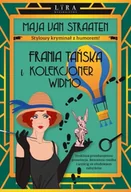 Horror, fantastyka grozy - Frania Tańska i Kolekcjoner Widmo - van Maja Straaten - miniaturka - grafika 1