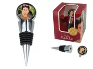 Akcesoria gastronomiczne - Korek do wina - F. Kahlo, Autoportret (CARMANI) - miniaturka - grafika 1