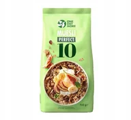 Ziarna i nasiona roślin strączkowych - OneDayMore Musli Perfect 10 Zielone Owocowe 700g - miniaturka - grafika 1