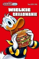Komiksy dla dzieci - Wielkie Grillowanie. Gigant Poleca. Tom 195 - miniaturka - grafika 1