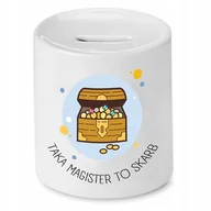 Skarbonki - Dla Animatora Skarbonka na Urodziny na Prezent` z Nadrukiem ze Zdjęciem + Opakowanie na prezent (wzór 03) - miniaturka - grafika 1