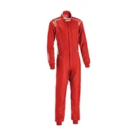 Odzież do sportów motorowych - Kombinezon Sparco EXTREMA RS-10 red (homologacja FIA) - miniaturka - grafika 1