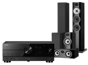Kino domowe - Yamaha RX-A2A + 704 S3 + 707 S3 + HTM72 S3 - miniaturka - grafika 1