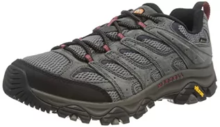 Buty trekkingowe męskie - Merrell Moab 3 GTX męskie buty turystyczne, Beluga, 40 EU - grafika 1