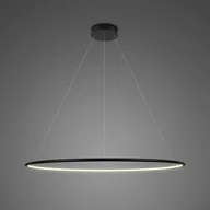 Lampy sufitowe - Altavola Design Lampa sufitowa Nowoczesna lampa sufitowa LED do łazienki Altavola Led shape LA073/P_100_in_4k_black_dimm LA073/P_100_in_4k_black_dimm - miniaturka - grafika 1
