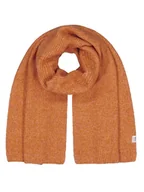 Apaszki i szaliki damskie - Barts Szal "Sarela" w kolorze pomarańczowym - miniaturka - grafika 1