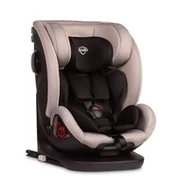 Foteliki samochodowe - FOTELIK SECURO I-SIZE LIGHT GREY (40-150) - miniaturka - grafika 1