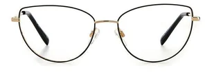 Okulary korekcyjne Pierre Cardin P.C. 8866 J5G - Okulary korekcyjne, oprawki, szkła - miniaturka - grafika 3