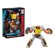 Figurki dla dzieci - Figurka The Transformers: The Movie Studio Series Voyager Class - Junkion Scrapheap (86-24) #2 - miniaturka - grafika 1