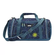 Torby sportowe - coocazoo SporterPorter Torba sportowa 42 cm laserbeam blue 183894 - miniaturka - grafika 1