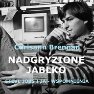 Audiobooki - biografie - Nadgryzione jabłko. Steve Jobs i ja - wspomnienia - miniaturka - grafika 1