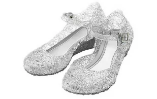 Buty Baletki Sandałki Elza Elsa 33,Hopki - Moda i Uroda OUTLET - miniaturka - grafika 1