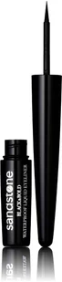 Sandstone Black & Bold Liquid Eyeliner - Eyelinery - miniaturka - grafika 1