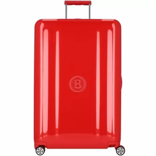 Bogner Luggage Piz 4 kółka Walizka 77 cm red - Walizki - miniaturka - grafika 1