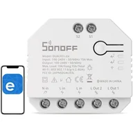 Systemy inteligentnych domów - Sonoff Inteligentny przełącznik WiFi Dual R3 Lite - miniaturka - grafika 1