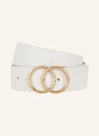 Paski - Condor Pasek Skórzany weiss - miniaturka - grafika 1