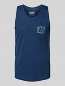 Koszulki męskie - Top z kieszenią na piersi model ‘UERIK’ - miniaturka - grafika 1