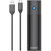 Obudowy i kieszenie na dyski twarde - Orico USB-C - M.2 SATA 5Gbps - miniaturka - grafika 1