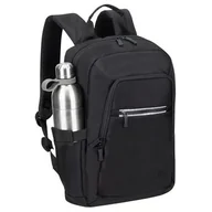 Torby na laptopy - Rivacase Alpendorf 13,3"-14" 7523 (czarny) - miniaturka - grafika 1