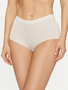 Calvin Klein Underwear Bokserki 000QD5182E Beżowy - Majtki damskie - miniaturka - grafika 1