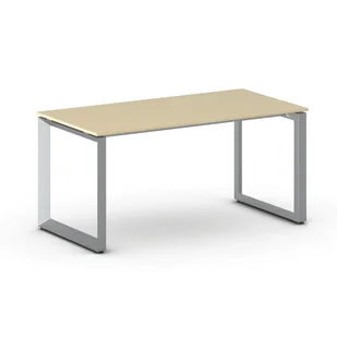 B2B Partner Stół konferencyjny INSPIRE 1600 x 800 x 750 mm, brzoza 499225 - Stoły i stoliki do biura - miniaturka - grafika 1