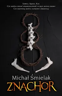 Initium Znachor LIT-39782 - Powieści sensacyjne - miniaturka - grafika 3