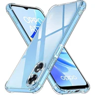 Szkła hartowane na telefon - Etui pancerne Anti Shock do Oppo A17 - miniaturka - grafika 1