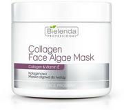 Maseczki do twarzy - Bielenda Professional Collagen&Vitamin E Maska algowa z kolagenem i witaminą E do twarzy 190g 16858 - miniaturka - grafika 1