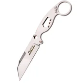 Noże - Nóż na szyję Hydra Knives Buzzard White Hawk, Satin 1.4116 (01SBL) - miniaturka - grafika 1