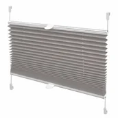 Rolety - Roleta Plisa Verona 1807 73,5 x 210 cm szary - miniaturka - grafika 1