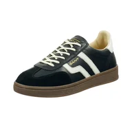 Sneakersy damskie - Damskie Sneakersy GANT CUZIMA 30531954-G001 – Czarny - miniaturka - grafika 1
