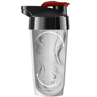 Bidon Shaker No10 600 Ml Biały! - Shakery i bidony sportowe - miniaturka - grafika 5