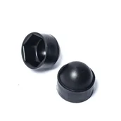 Zawiasy, okucia i inne akcesoria - Zaślepka kołpakowa M12 - 4 sztuki ANDPOL - miniaturka - grafika 1