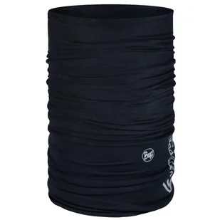 Buff Windproof Tube Scarf 13294299910, Kobieta/Mężczyzna, Komin, Czarny - Apaszki i szaliki męskie - miniaturka - grafika 1
