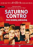 Książki o kulturze i sztuce - Saturno Contro Pod dobrą gwiazdą Płyta DVD NOWA Używana - miniaturka - grafika 1