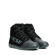 Buty motocyklowe - Buty skórzane Dainese York D-WP – czarno/szare 41 - miniaturka - grafika 1