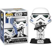 Figurki kolekcjonerskie - Funko POP!, figurka kolekcjonerska, Star Wars: New Classics - Stormtrooper - miniaturka - grafika 1