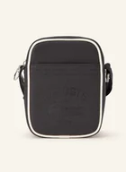 Torebki damskie - Lacoste Torba Na Ramię Club 1930 schwarz - miniaturka - grafika 1