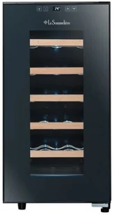 Winiarka LA SOMMELIERE LS18SILENCE - Chłodziarki do wina - miniaturka - grafika 1