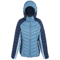 Kurtki i kamizelki sportowe damskie - Kurtka zimowa damska Regatta Women Hooded Dalent Rozmiar: M / Kolor: niebieski/jasnoniebieski - miniaturka - grafika 1