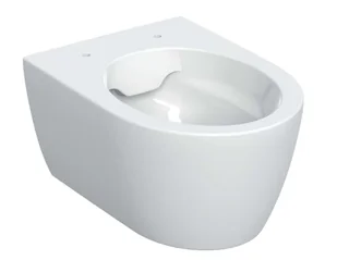 Geberit iCon - Toaleta ścienna, bez kołnierzy, biała 502.380.00.1 - Miski WC - miniaturka - grafika 1