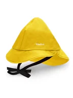 Czapki dla dzieci - Playshoes Kapelusz 408951 M Żółty - miniaturka - grafika 1