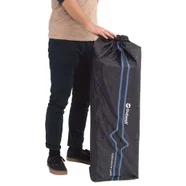 Outwell Składane krzesło turystyczne Yellowstone Lake, szare